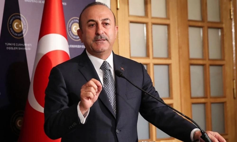 Τσαβούσογλου: «Θα δώσουμε απάντηση στο πεδίο της δράσης»